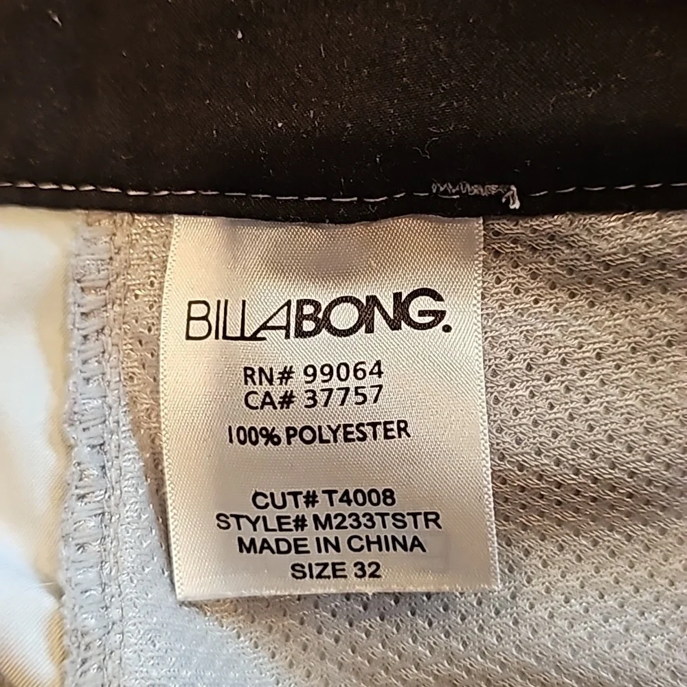 Billabong Board Mens Platinum Stretch Built to Submerge Hybrid Board Shorts